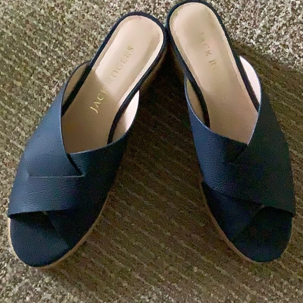 Jack Rogers sandals